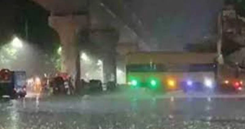 শিলাবৃষ্টি থেকে বজ্রবৃষ্টির সম্ভাবনা বলছে আবহাওয়া অফিস