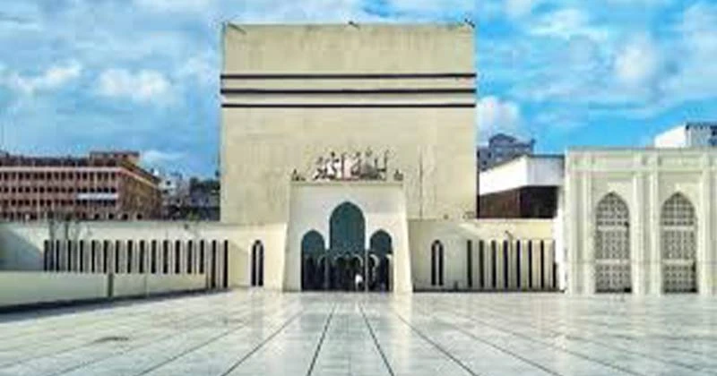 জাতীয় মসজিদ বায়তুল মোকাররমে ঈদের ৫ জামাত