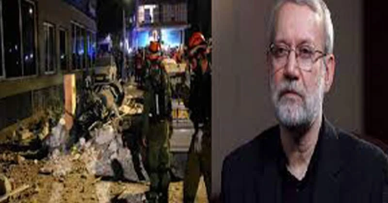 লারিজানি হত্যার প্রতিশোধ: তেল আবিবে ইরানের ক্ষেপণাস্ত্র হামলা