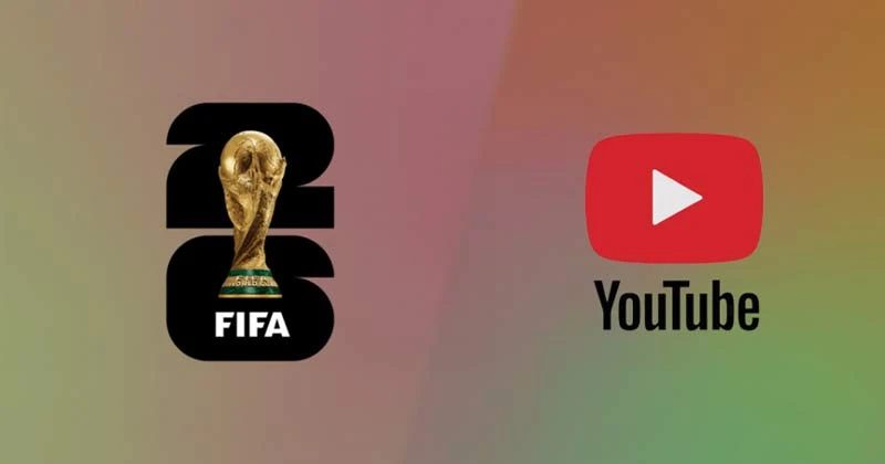 ইউটিউবের সঙ্গে চুক্তি করলো ফিফা