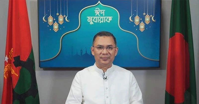 সর্বস্তরের মানুষের সঙ্গে ঈদ শুভেচ্ছা বিনিময় করবেন প্রধানমন্ত্রী তারেক রহমান
