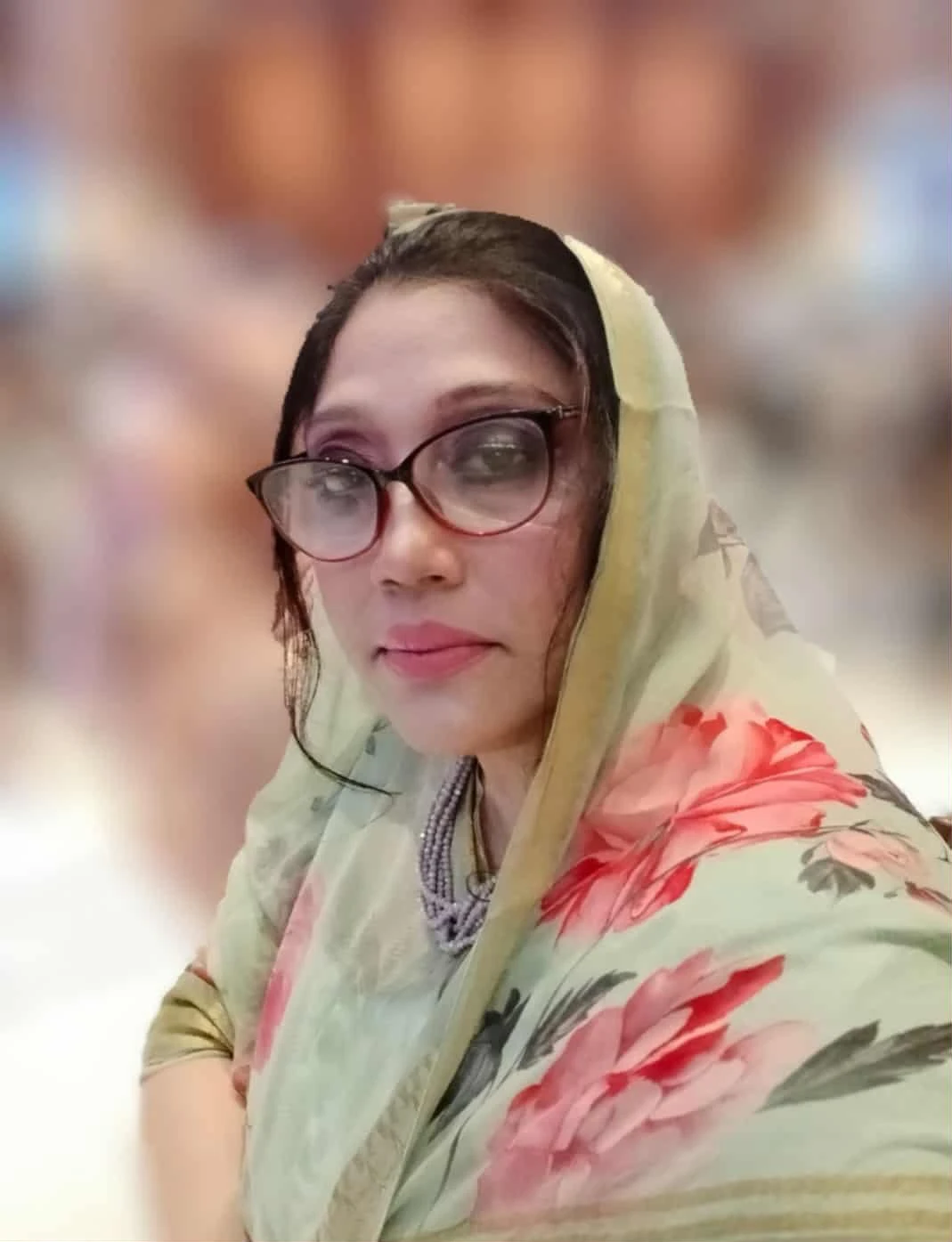 ত্রয়োদশ জাতীয় সংসদের সংরক্ষিত নারী আসনে আলোচনায় শেগুফতা রাব্বানী