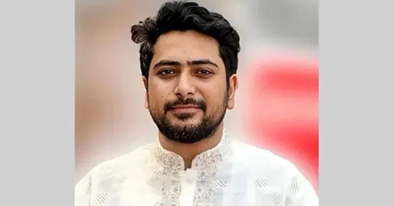 দেশবাসীকে পবিত্র ঈদুল ফিতরের শুভেচ্ছা নাহিদ ইসলামের