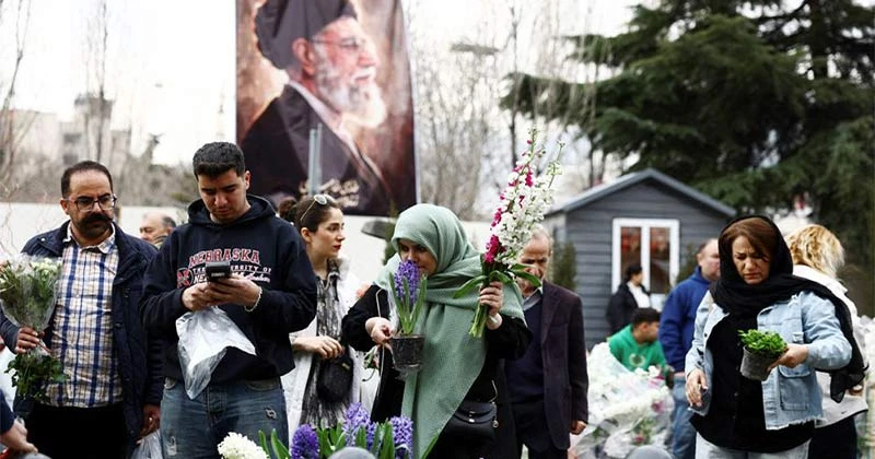 ইরানে ঈদ শনিবার