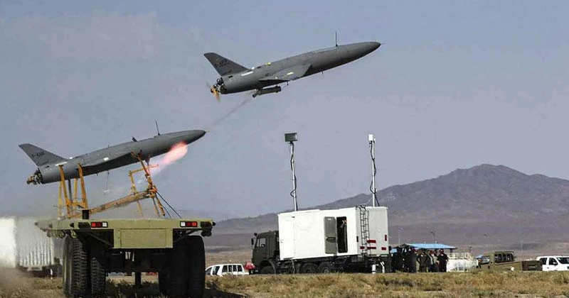 ইসরায়েলের নিরাপত্তা মন্ত্রণালয়কে লক্ষ্য করে ড্রোন হামলা চালিয়েছে ইরান