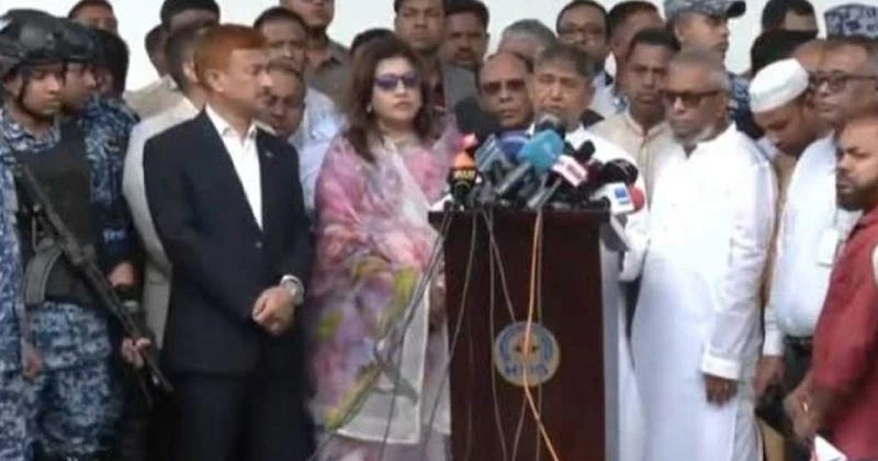 মধ্যপ্রাচ্যের যুদ্ধে ৫ বাংলাদেশির প্রাণ গেছে : পররাষ্ট্র প্রতিমন্ত্রী