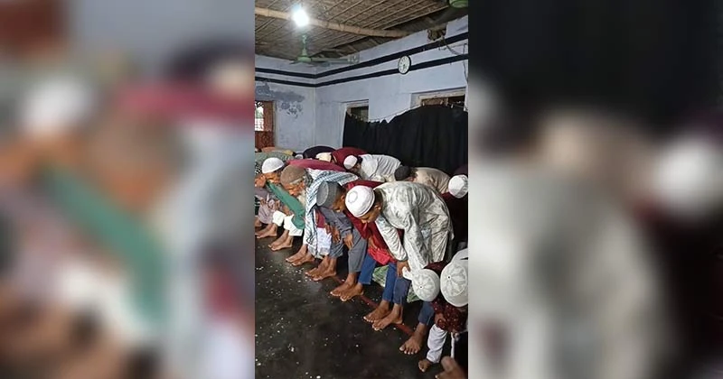 সৌদির সঙ্গে মিল রেখে বগুড়ার তিন উপজেলায় ঈদুল ফিতর পালিত