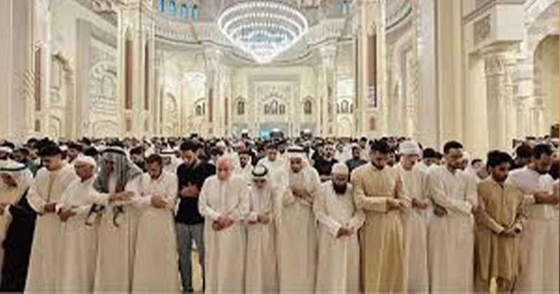 সৌদিসহ মধ্যপ্রাচ্যের বিভিন্ন দেশে ঈদুল ফিতর উদযাপন হচ্ছে