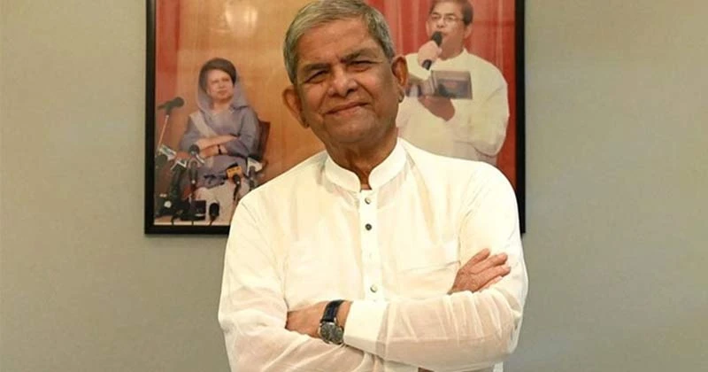 এবারের ঈদ ফ্যাসিবাদমুক্ত পরিবেশে অত্যন্ত আনন্দের: মির্জা ফখরুল