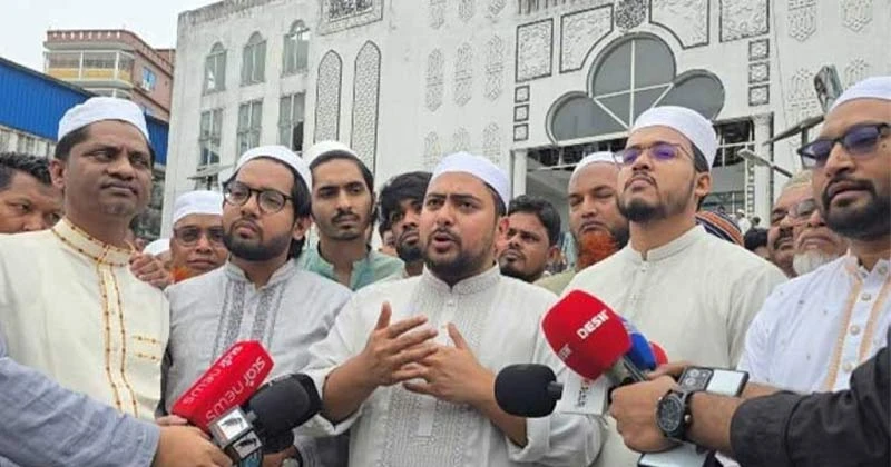 ঈদের পর সরকারকে সর্বোচ্চ চাপ প্রয়োগ করা হবে: নাহিদ