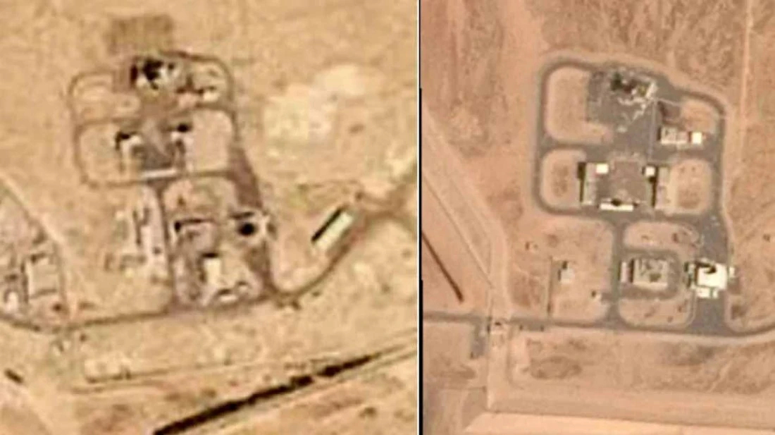 মধ্যপ্রাচ্যে মার্কিন ঘাঁটিতে ইরানি হামলায় ৮০০ মিলিয়ন ডলারের ক্ষয়ক্ষতি