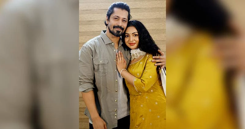 প্রথমবারের মতো বড়পর্দায় জুটি হচ্ছেন এবিএম সুমন ও প্রভা