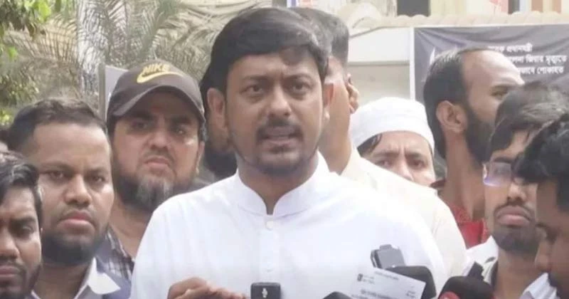 রাষ্ট্রপতিকে বিদায় করতেই হবে: নাসীরুদ্দীন পাটওয়ারী