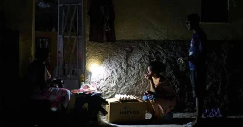 ফের কিউবাজুড়ে ব্ল্যাকআউট