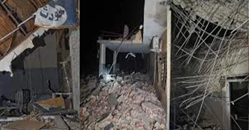 সুদানের হাসপাতালে হামলা, নিহত ৬৪