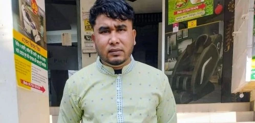 সুনামগঞ্জে মোটরসাইকেল দুর্ঘটনায় যুবকের মৃত্যু, আহত ২