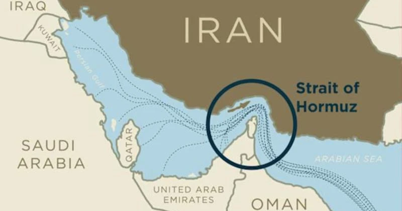 হরমুজ প্রণালি সম্পূর্ণ বন্ধ করার হুমকি দিলো ইরান