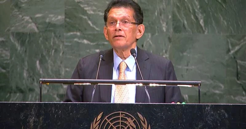 সব ধরনের বর্ণবাদ নির্মূলে বৈশ্বিক ঐক্যের আহ্বান পররাষ্ট্রমন্ত্রীর