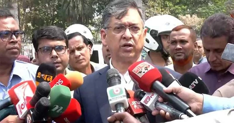 সরকার জুলাইযোদ্ধাদের দায়মুক্তি গ্রহণ করবে: স্বরাষ্ট্রমন্ত্রী