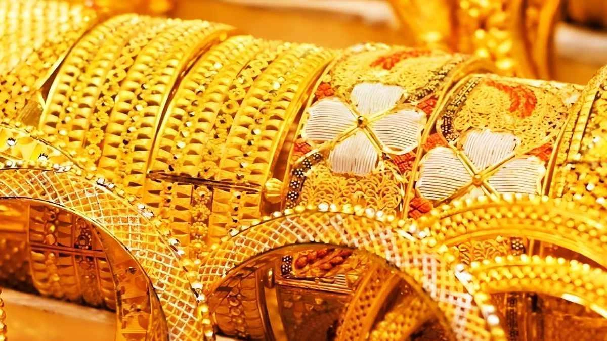 বিশ্ববাজারে ফের বাড়ল স্বর্ণের দাম