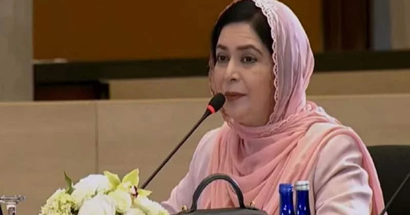 বর্তমান সরকার নারীদের জন্য বিনামূল্যে শিক্ষা নিশ্চিত করতে প্রতিশ্রুতিবদ্ধ: জোবায়দা রহমান