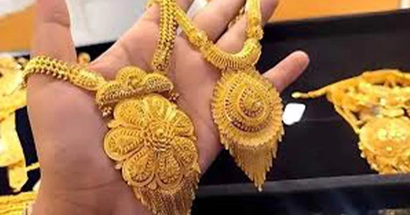 ঈদের পর আবারও সোনার দাম কমেছে