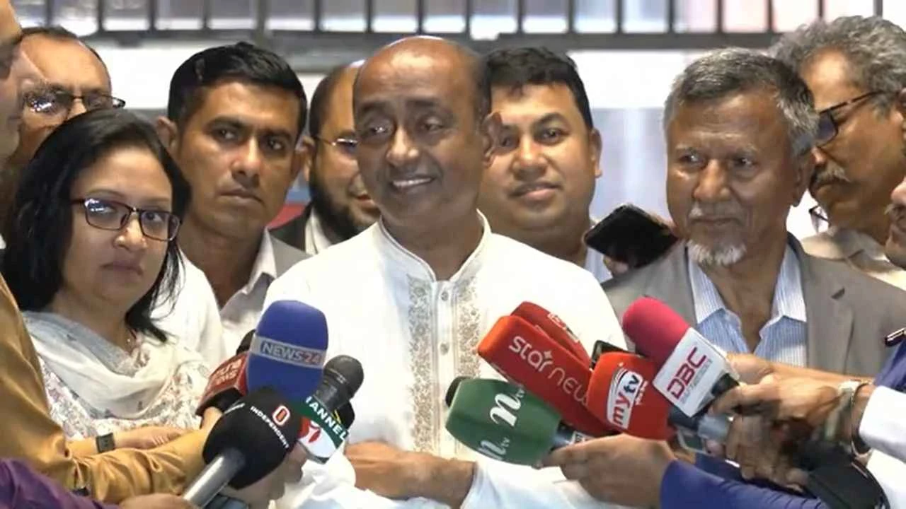 জুলাই বিপ্লব সংশ্লিষ্ট চারটি অধ্যাদেশে সবাই একমত: আইনমন্ত্রী