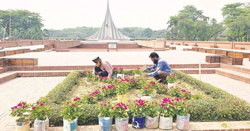 মহান স্বাধীনতা দিবস বৃহস্পতিবার, ব্যপক নিরাপত্তা জোরদার
