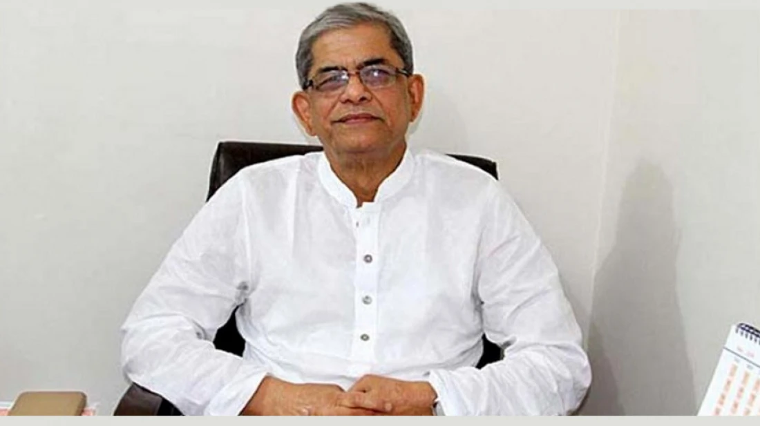 স্বাধীনতা যুদ্ধের আকাঙ্ক্ষা আজও পূরণ হয়নি: মির্জা ফখরুল