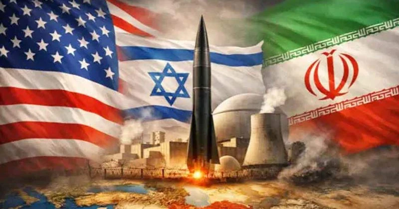 যুদ্ধ থামাতে ইরানকে যুক্তরাষ্ট্রের ১৫ দফা প্রস্তাব