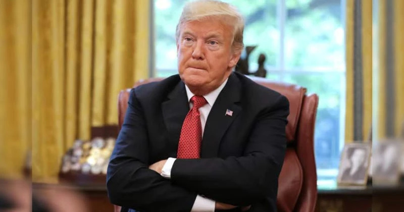 ইরানের সঙ্গে যুদ্ধে জড়িয়ে ট্রাম্পের জনপ্রিয়তায় ধস