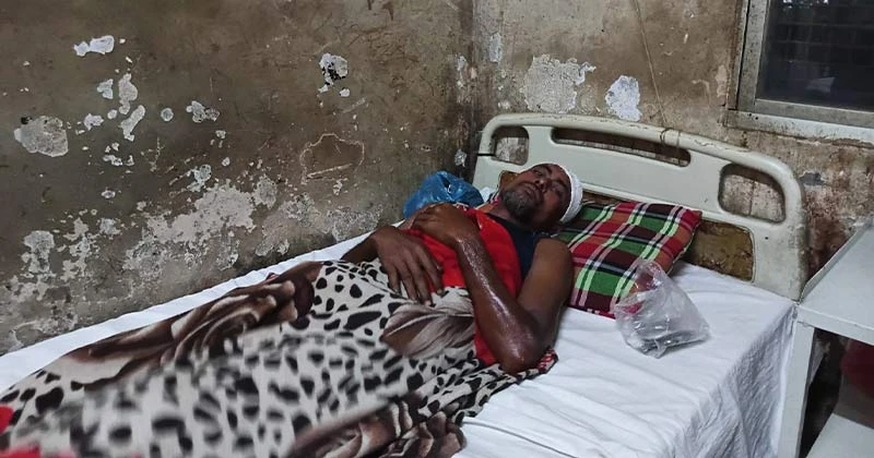 মৌলভীবাজার ক্ষিরা চুরির প্রতিবাদ করায় হামলায় শিশুসহ আহত ৪: আশংন্কাজনক ১