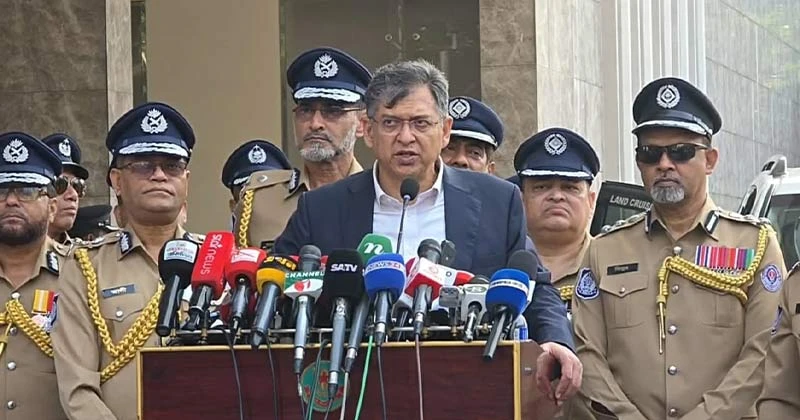 রাজারবাগে হামলায় স্বাধীনতার ঘোষণা আসতে বাধ্য করেছে: স্বরাষ্ট্রমন্ত্রী