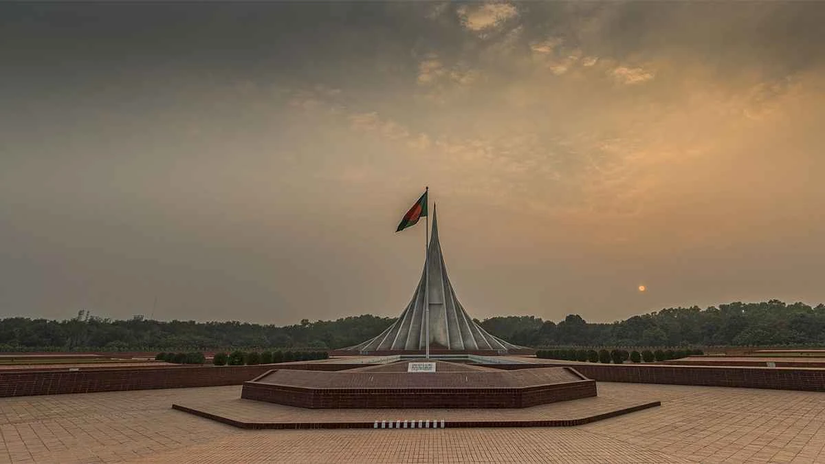 স্বাধীনতার ৫৬ বছরে বাংলাদেশ