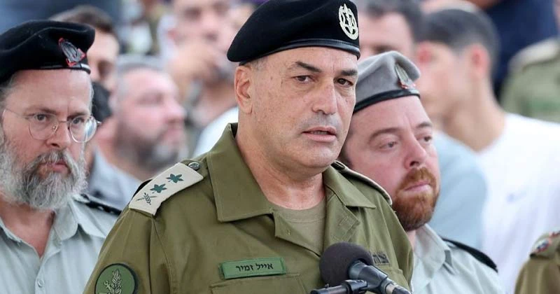 ধ্বংসের দ্বারপ্রান্তে ইসরাইলি সেনাবাহিনী, সেনাপ্রধানের স্বীকারোক্তি