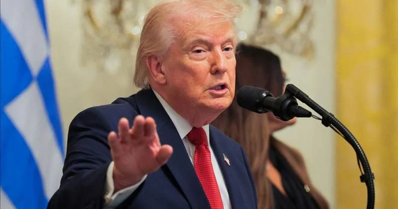 ইরানের জ্বালানি স্থাপনায় হামলা আরও ১০ দিন স্থগিত:  ট্রাম্প