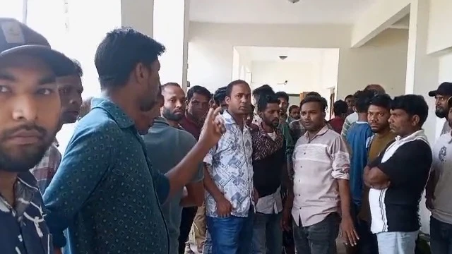 কমলগঞ্জে রোগীর মৃত্যু ঘিরে চা শ্রমিকদের উত্তেজনা