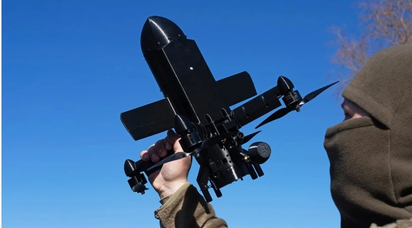 আমিরাতে ইউক্রেনের ড্রোন প্রতিরক্ষা ডিপোতে ইরানের হামলা