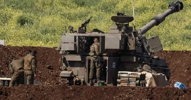 ইসরায়েলে হিজবুল্লাহর ২৪ ঘণ্টায় ১০৩টি সামরিক অভিযান