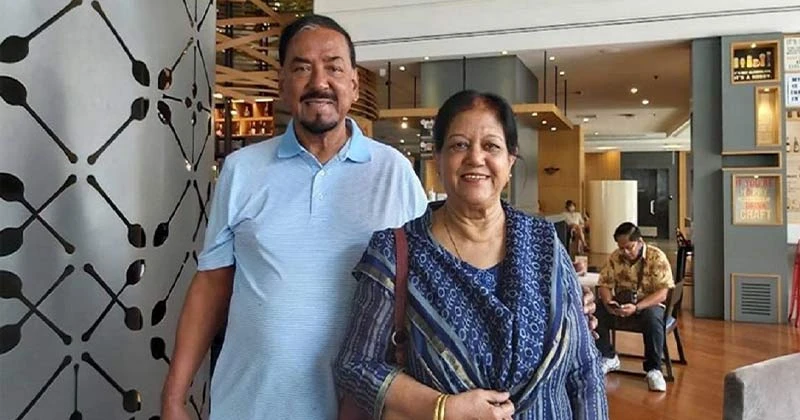 জাতীয় সংসদের স্পিকার হাফিজ উদ্দিন আহমদের স্ত্রী  আর নেই