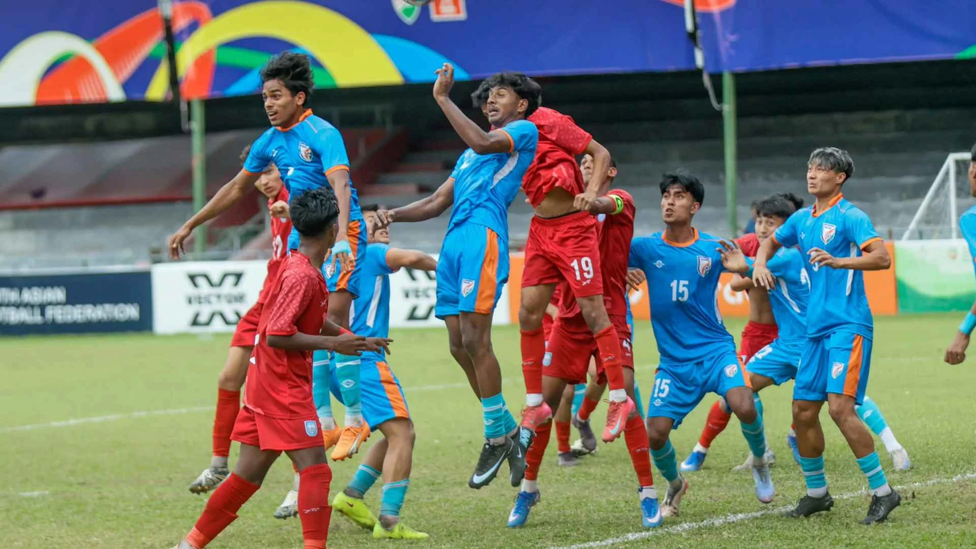 ভারতের সঙ্গে ড্র করে সেমিফাইনালে বাংলাদেশ