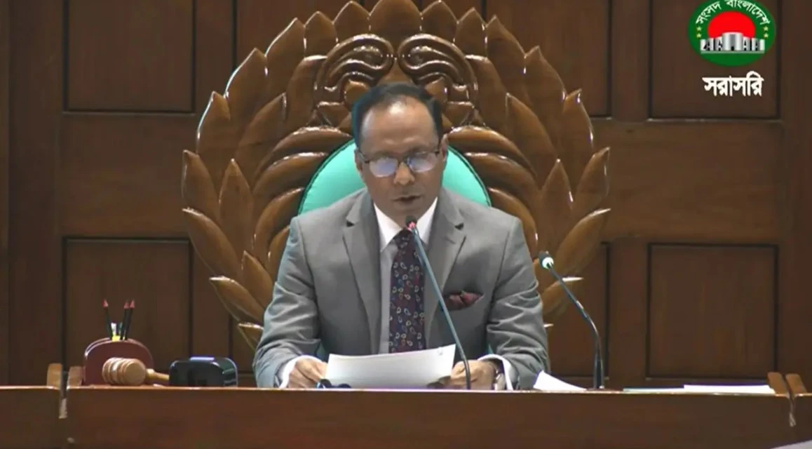 ১৩ দিন বিরতির পর সংসদ অধিবেশন শুরু, আলোচনায় রাষ্ট্রপতির ভাষণ