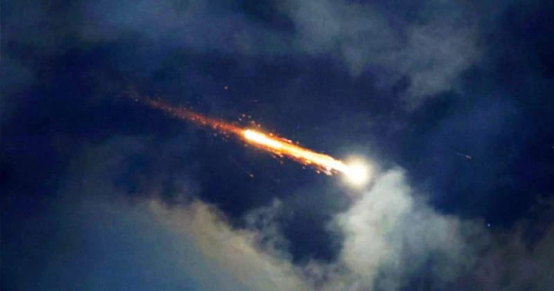 ফের ইসরায়েলের ওপর ক্ষেপণাস্ত্র নিক্ষেপ হুথিদের