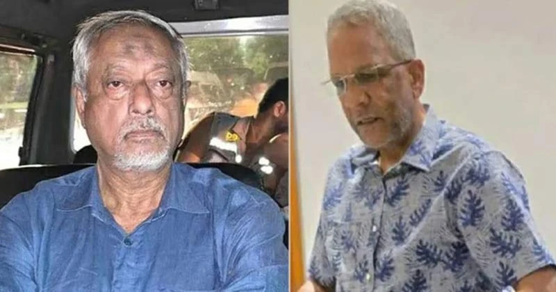 মামুন খালেদ ও মাসুদ উদ্দিনকে মানবাতাবিরোধী অপরাধের মামলায় গ্রেপ্তার দেখানোর আবেদন