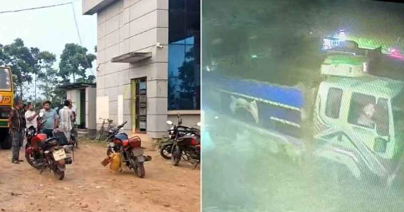 নড়াইলে তেল না পেয়ে ট্রাকচাপা দিয়ে পাম্প ম্যানেজারকে হত্যা