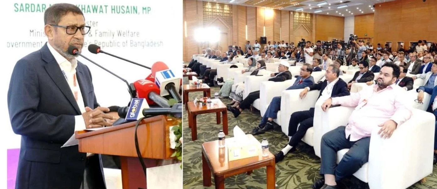 স্বাস্থ্যখাতে কোনো দুর্নীতি মেনে নেওয়া হবে না: স্বাস্থ্যমন্ত্রী