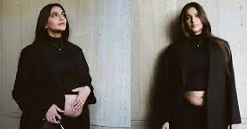 আবারও মা হলেন সোনম কাপুর