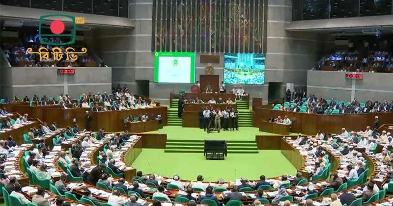 ‘গণভোট অধ্যাদেশ’র কার্যকারিতা নেই, বিল আকারে সংসদে পাশ হচ্ছেনা