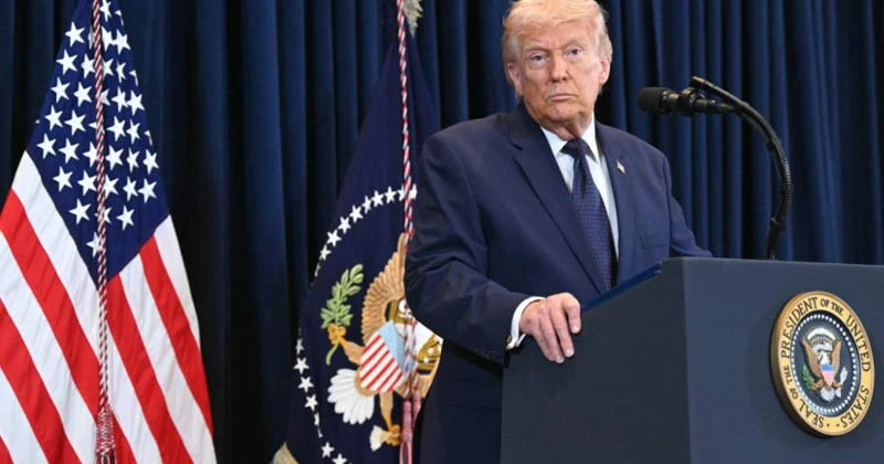 ইরানের তেল-খার্গ দ্বীপ দখলে নিতে চান ট্রাম্প!