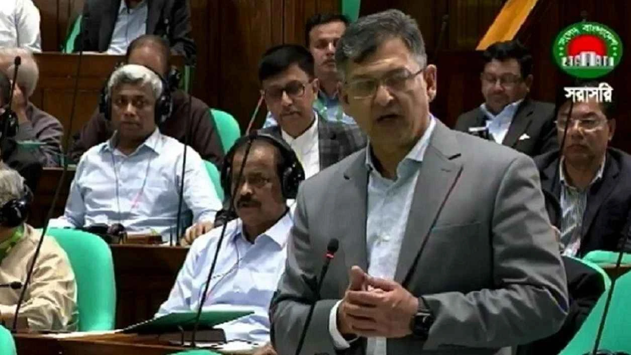 জুলাই যোদ্ধাদের সুরক্ষায় সংসদে বিল পাস হবে: স্বরাষ্ট্রমন্ত্রী